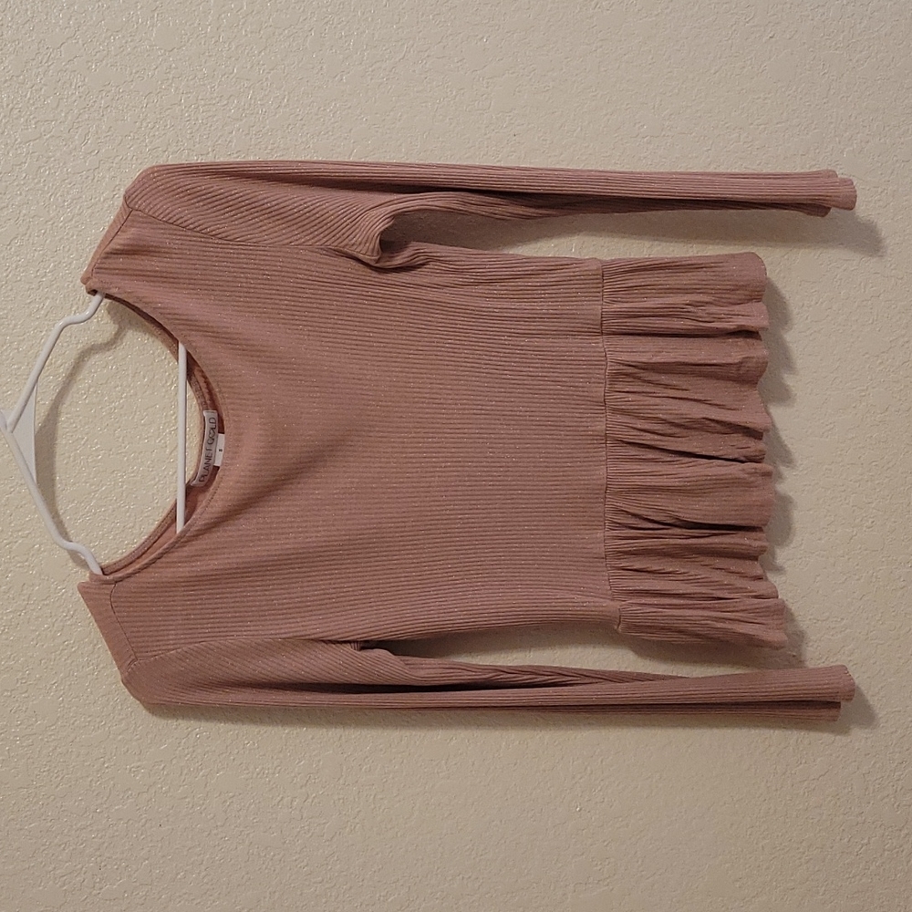 Long Sleeve blouse